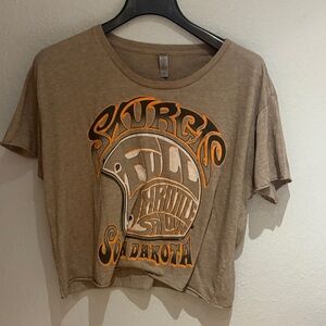 Brown Sturgis Graphic T-Shirt
